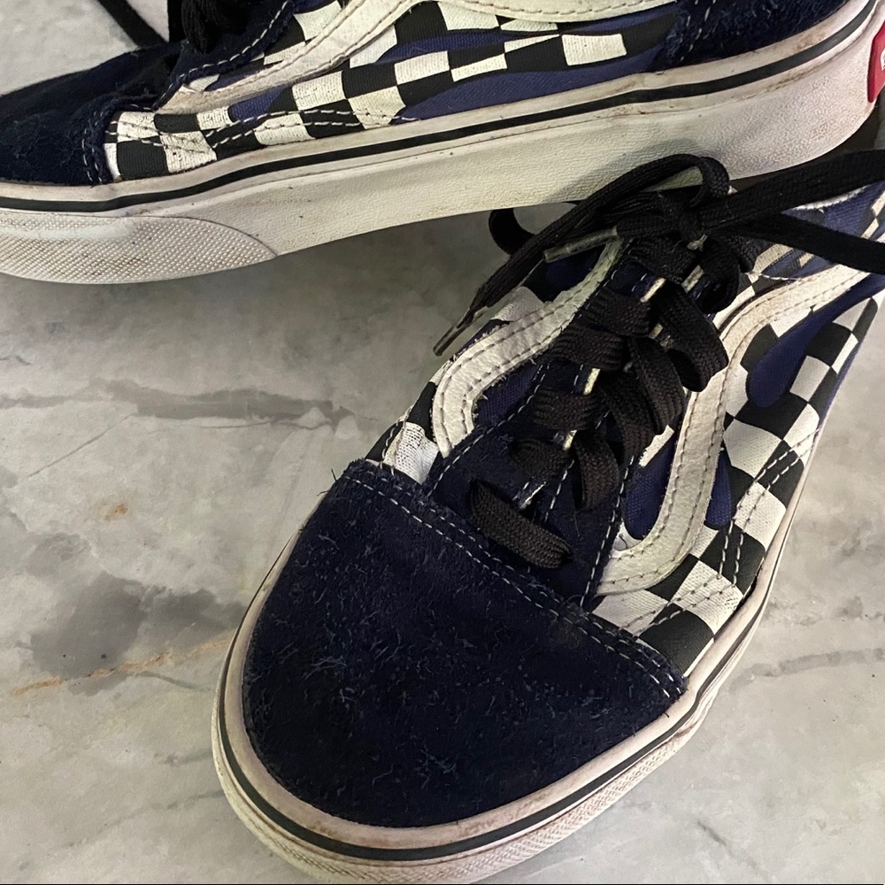 Vans Old Skool Check sneakers